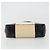 Borsa GUCCI Patent Beige Black 002 1103 Auth ep15459 Nero - vista 10