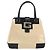 Borsa GUCCI Patent Beige Black 002 1103 Auth ep15459 Nero - vista 2