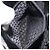 Borsa GUCCI Patent Beige Black 002 1103 Auth ep15459 Nero - vista 22