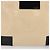 Borsa GUCCI Patent Beige Black 002 1103 Auth ep15459 Nero - vista 4