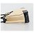 Borsa GUCCI Patent Beige Black 002 1103 Auth ep15459 Nero - vista 6