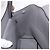 PRADA Handtasche aus Leder 2way Braun Silber Auth ka5368V - Ansicht 23