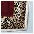 Sciarpa in seta Christian Dior stampa leopardata Bordeaux Auth am12187M Bordò - vista 10