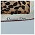 Sciarpa in seta Christian Dior stampa leopardata Bordeaux Auth am12187M Bordò - vista 11