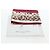 Sciarpa in seta Christian Dior stampa leopardata Bordeaux Auth am12187M Bordò - vista 15