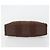 Hermès HERMES Her Line PM Handtasche aus Canvas Braun Silber Authentisch 192649A - Ansicht 9