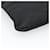 Borsa a tracolla PRADA Nylon Nero Argento Auth hk4000A - vista 13