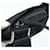 Borsa a tracolla PRADA Nylon Nero Argento Auth hk4000A - vista 15