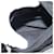 Borsa a tracolla PRADA Nylon Nero Argento Auth hk4000A - vista 18