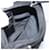 Borsa a tracolla PRADA Nylon Nero Argento Auth hk4000A - vista 19