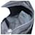 Borsa a tracolla PRADA Nylon Nero Argento Auth hk4000A - vista 20