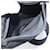 Borsa a tracolla PRADA Nylon Nero Argento Auth hk4000A - vista 21