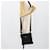 Borsa a tracolla PRADA Nylon Nero Argento Auth hk4000A - vista 23
