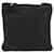 Borsa a tracolla PRADA Nylon Nero Argento Auth hk4000A - vista 3