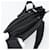 Borsa a tracolla PRADA Nylon Nero Argento Auth hk4000A - vista 6