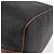 Borsa Boston Christian Dior in Tela Honeycomb PVC Nero Oro Auth 193070 - vista 13