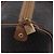 Borsa Boston Christian Dior in Tela Honeycomb PVC Nero Oro Auth 193070 - vista 14