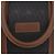Borsa Boston Christian Dior in Tela Honeycomb PVC Nero Oro Auth 193070 - vista 15