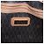 Borsa Boston Christian Dior in Tela Honeycomb PVC Nero Oro Auth 193070 - vista 17