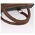 Borsa Boston Christian Dior in Tela Honeycomb PVC Nero Oro Auth 193070 - vista 7