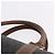Borsa Boston Christian Dior in Tela Honeycomb PVC Nero Oro Auth 193070 - vista 8