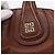 Borsa GIVENCHY in pelle 2way Marrone Tonalità Oro ka5437 - vista 16