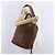 Borsa GIVENCHY in pelle 2way Marrone Tonalità Oro ka5437 - vista 24