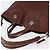 Borsa GIVENCHY in pelle 2way Marrone Tonalità Oro ka5437 - vista 6