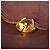 Bamboo Bolsa Gucci de couro com alça de bambu Marrom - vista 5