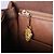 Bamboo Bolsa Gucci de couro com alça de bambu Marrom - vista 9