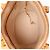 Borsa a tracolla Louis Vuitton Bucket PM Monogram Canvas Marrone M42238 Beige - vista 10
