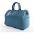 Borsa Louis Vuitton Speedy 25 Epi Leather Blu M43015 - vista 3