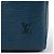 Borsa Louis Vuitton Speedy 25 Epi Leather Blu M43015 - vista 9