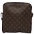 Louis Vuitton Trotteur Beaubourg Monogram Canvas Marrone - vista 2