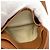 Céline Celine Small Flap Wallet Triomphe in Braun PVC - Ansicht 12