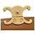 Céline Celine Small Flap Wallet Triomphe in Braun PVC - Ansicht 17