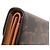 Céline Celine Small Flap Wallet Triomphe in Braun PVC - Ansicht 18