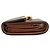 Céline Celine Small Flap Wallet Triomphe in Braun PVC - Ansicht 3