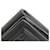 Cartera tríptico Loewe Anagram Patch Negro  - vista 13
