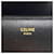 Céline Celine Small Flap Wallet Triomphe Schwarz - Ansicht 8