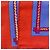 Hermès Hermes Carré 90 African Hunt Seidentuch Rot Blau - Ansicht 8