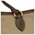 Borsa Tote Prada Fiocco Logo Marrone - vista 14