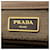 Borsa Tote Prada Fiocco Logo Marrone - vista 6