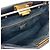 Borsa 2-Way Fendi Peekaboo Nero - vista 5