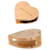 Hermès Hermes Cool Heart Twilly Ring Schal Golden  - Ansicht 2