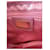 Christian Dior Borsa Saddle 2003 Stampa Floreale e Koi Rosa D'oro Verde - vista 13