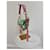 Christian Dior Borsa Saddle 2003 Stampa Floreale e Koi Rosa D'oro Verde - vista 9