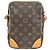 Louis Vuitton Amazone Monogram PM Marrone - vista 2