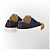 Sneakers Loewe denim blu navy Bianco - vista 12