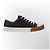 Sneakers Loewe denim blu navy Bianco - vista 18